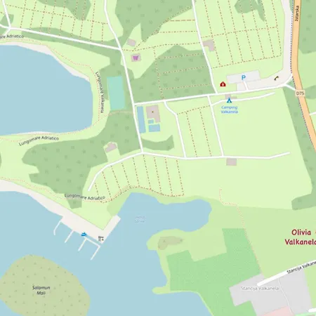 Apartment Olivia Valkanela App 2 Vrsar