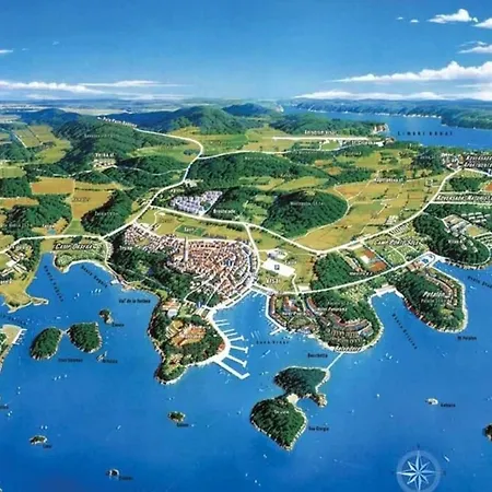 Olivia Valkanela App 2 Apartmán