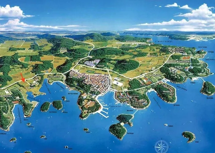 Olivia Valkanela App 2 Appartement