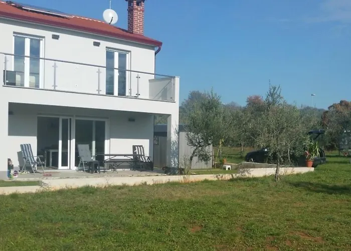 Olivia Valkanela App 2 Appartement Vrsar