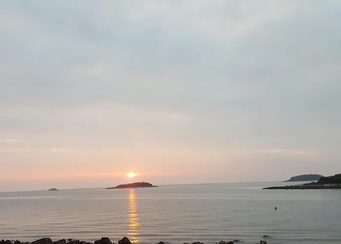 Olivia Valkanela App 2 Appartement Vrsar