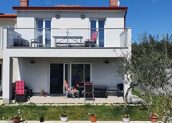 Olivia Valkanela App 2 Appartement